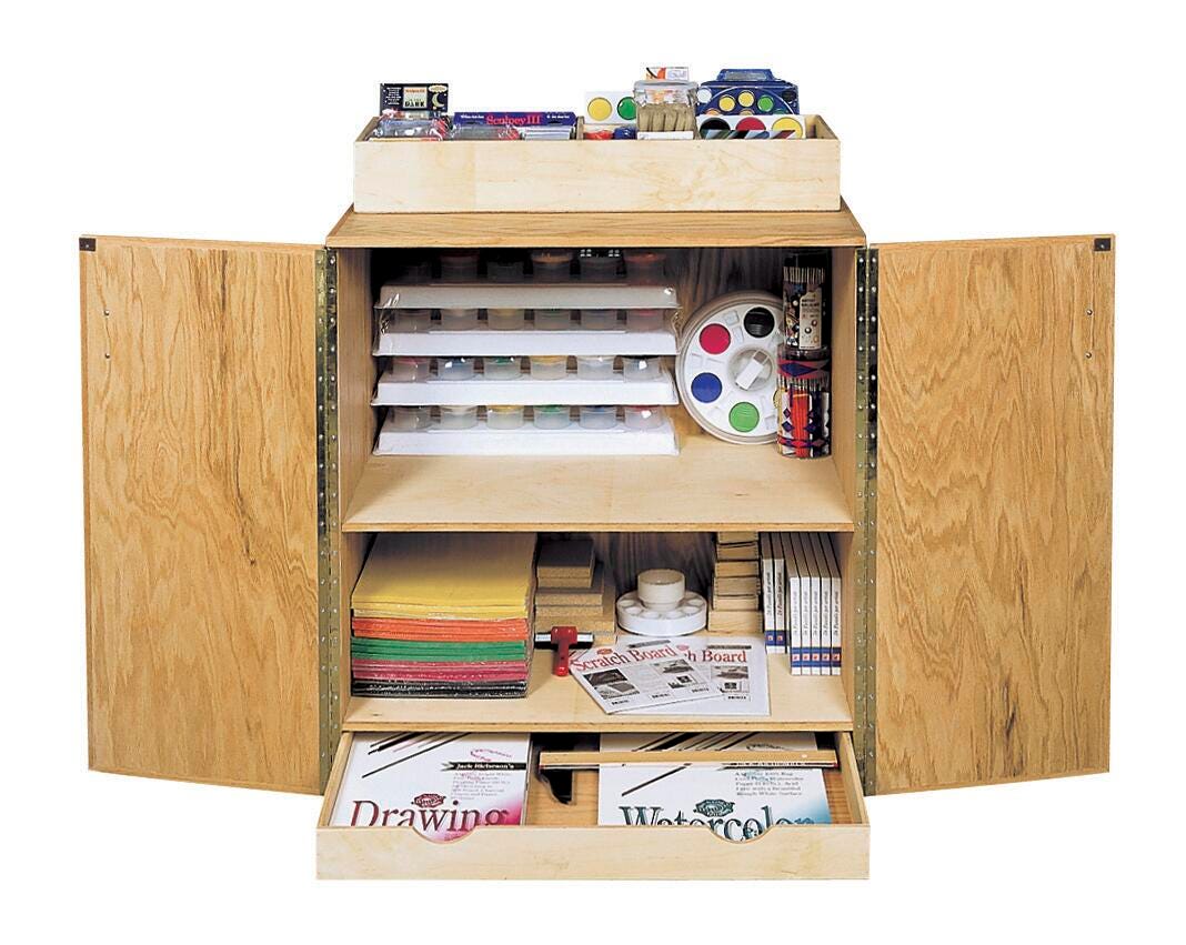 Art Carts Supplies, Item Number 245470